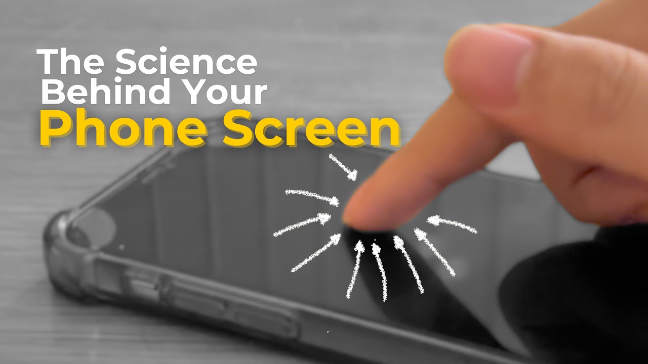The Science Behind Your Phone Screen | Breakthrough Junior Challenge 2025