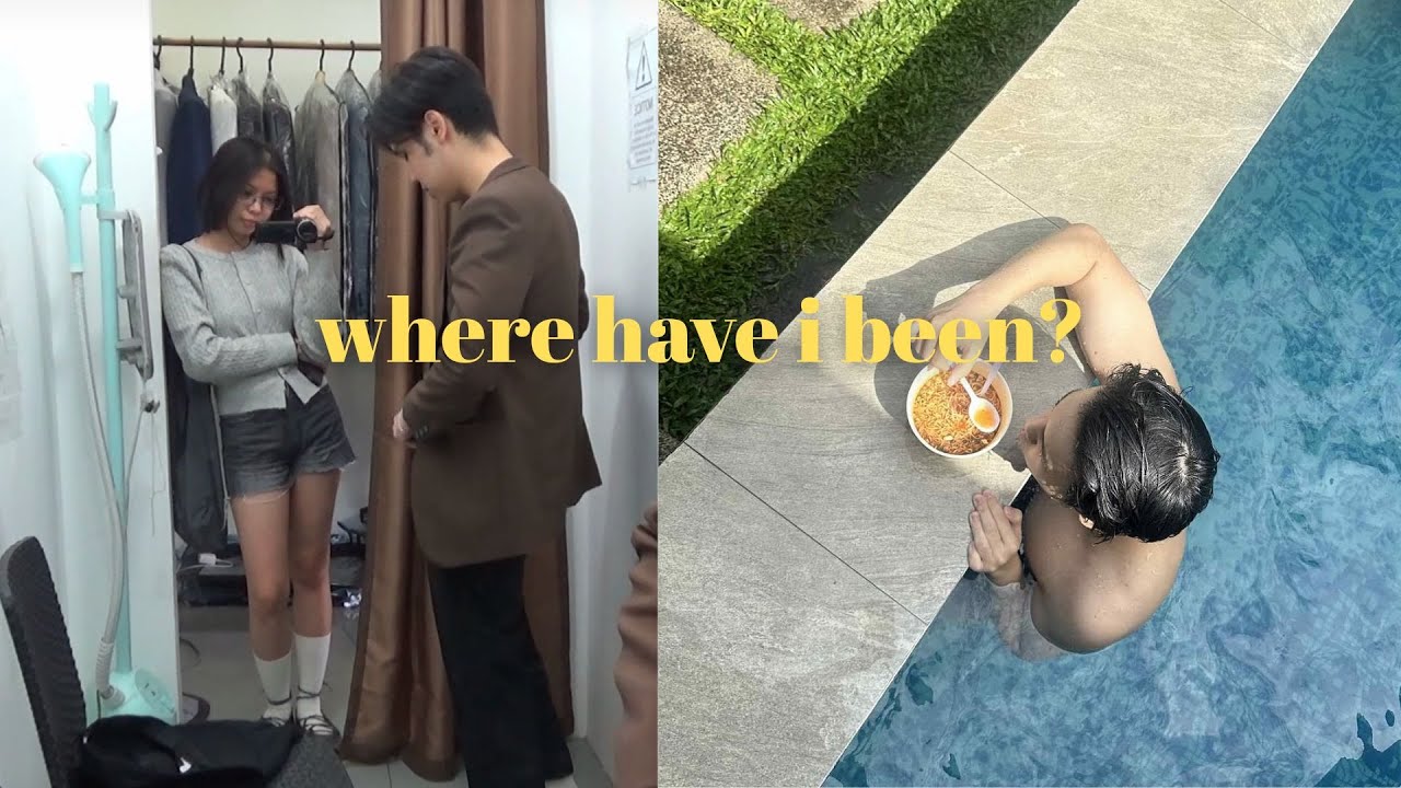 lost the motivation to upload... 📸 CAMCORDER VLOG