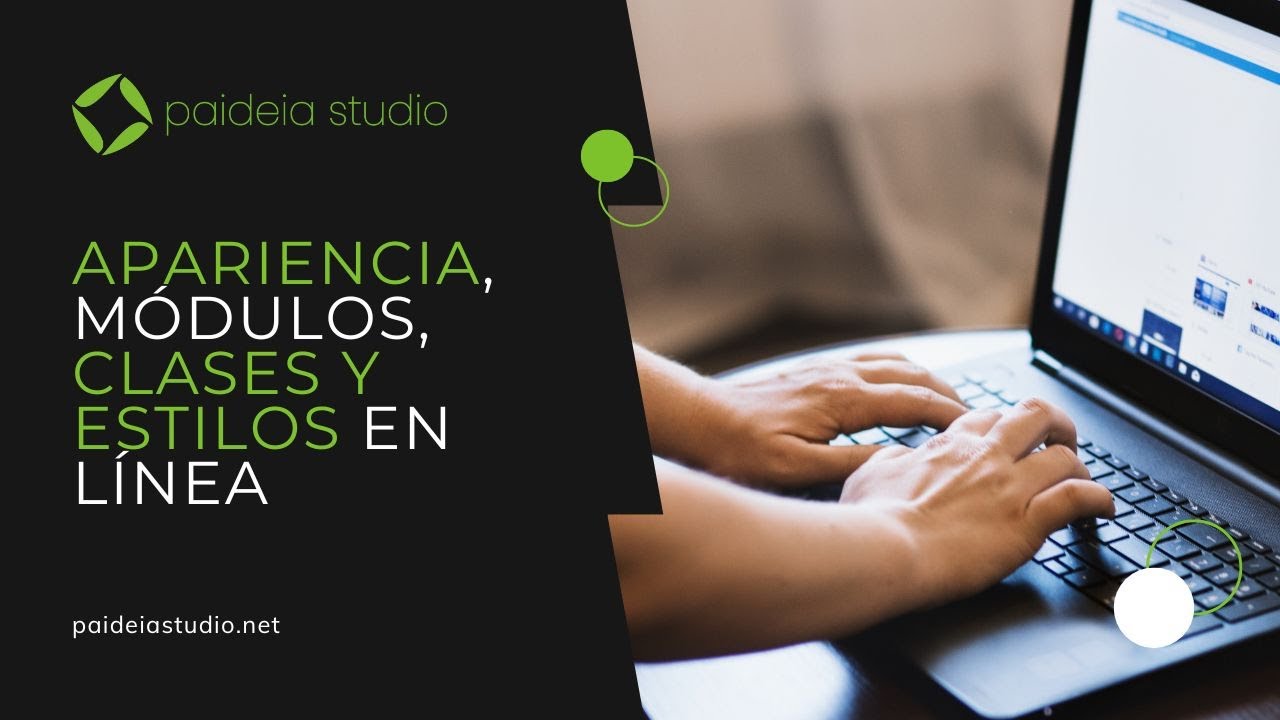 APARIENCIA EN OJS – OMP. ¿CÓMO MEJORAR EL ESTILO DEL SOFTWARE PKP? Clase 1.