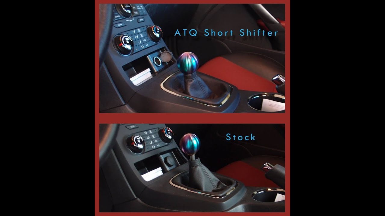 Genesis Coupe Short Shifter & Bushing Installation DIY