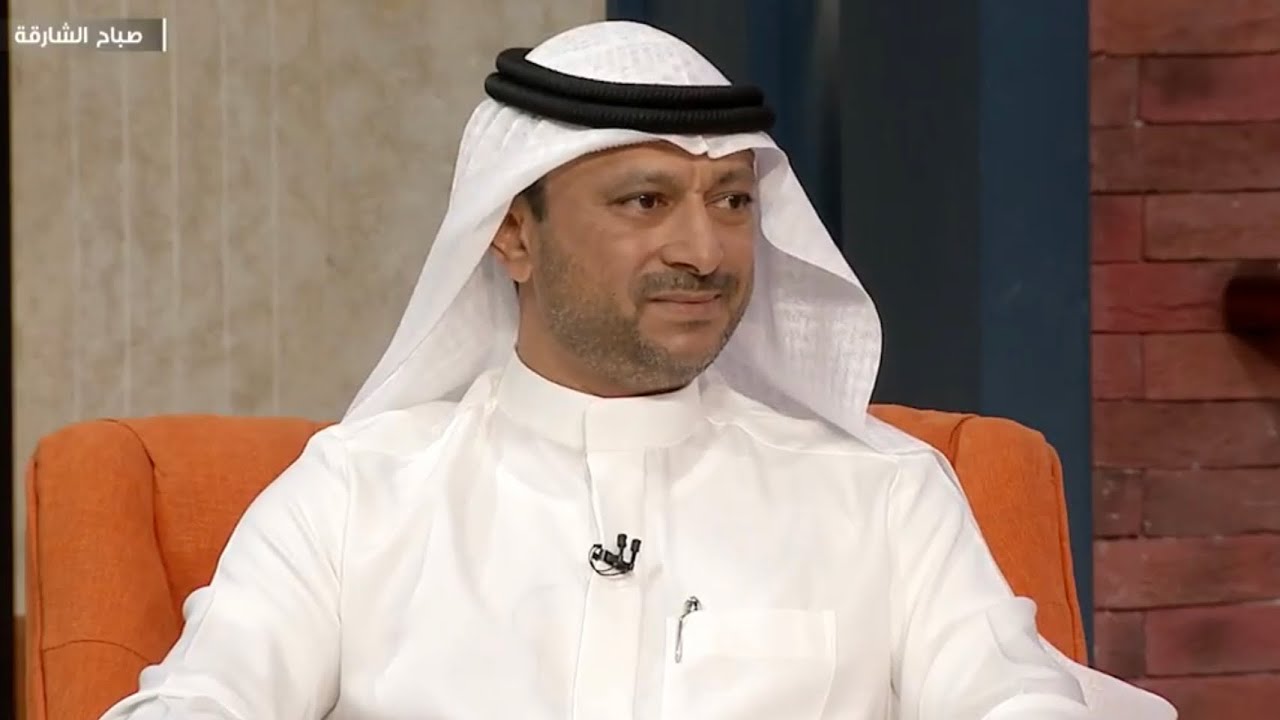 برنامج صباح الشارقة  - فقرة شارقتي -  آخر التطورات في حدائق المنتزه