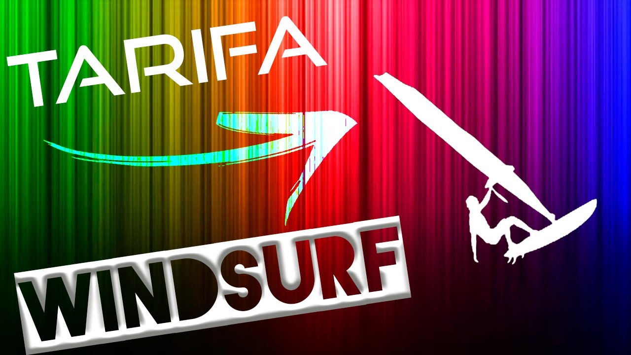 🏄 WINDSURF EN TARIFA 🤙🎬