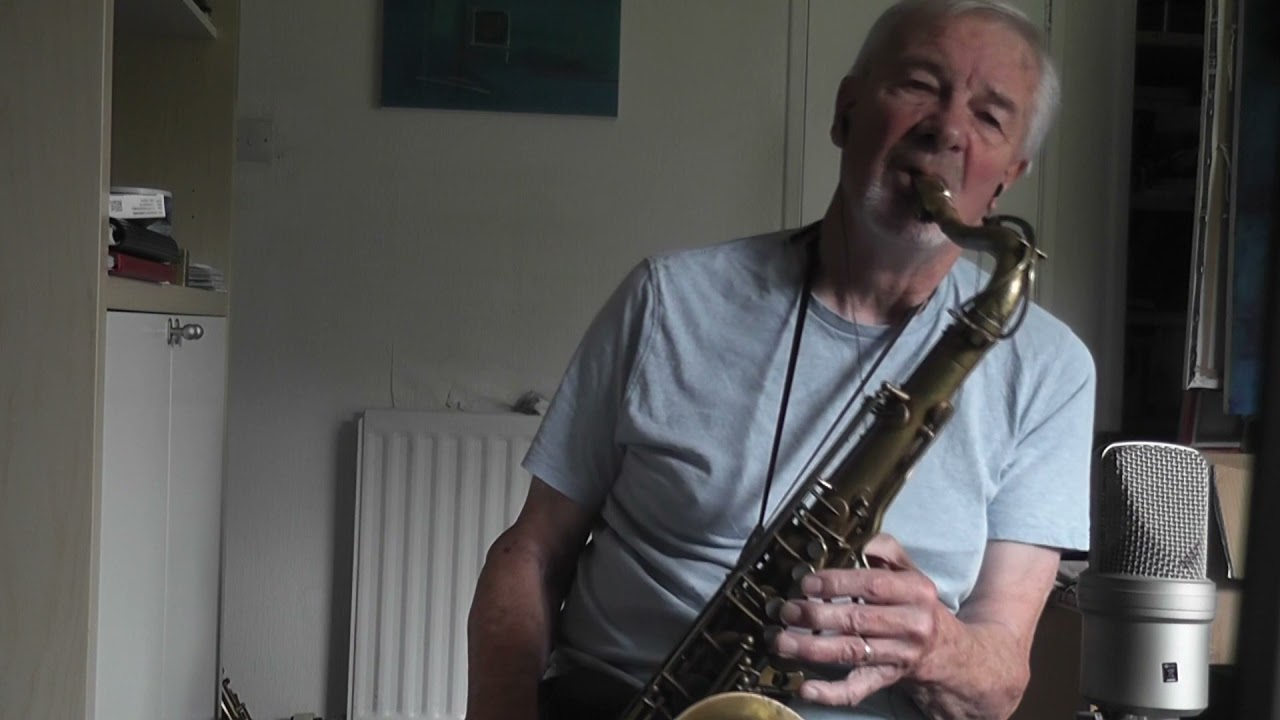 It Don't Mean a Thing on Tenor Sax