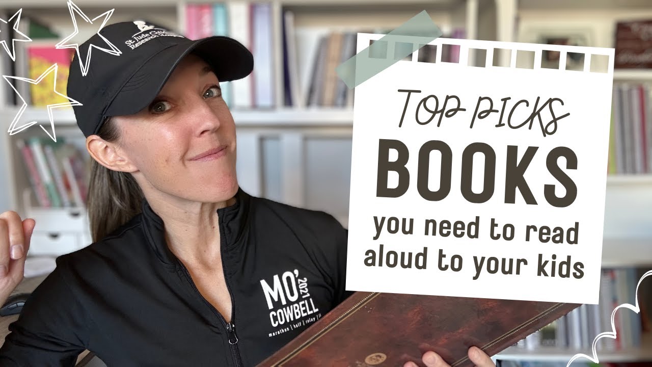 Favorite Homeschool Read Alouds 📖 *NEW* Ideas for Your Family!