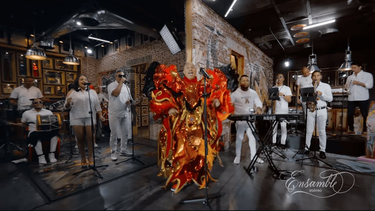 El Rey Tulile | Ensamble Etéreo
