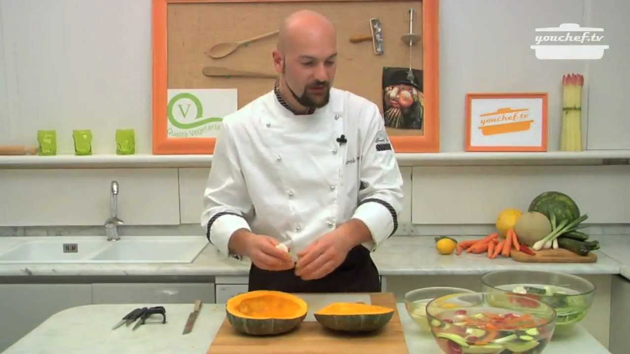 youchef.tv - Pinzimonio di Verdura
