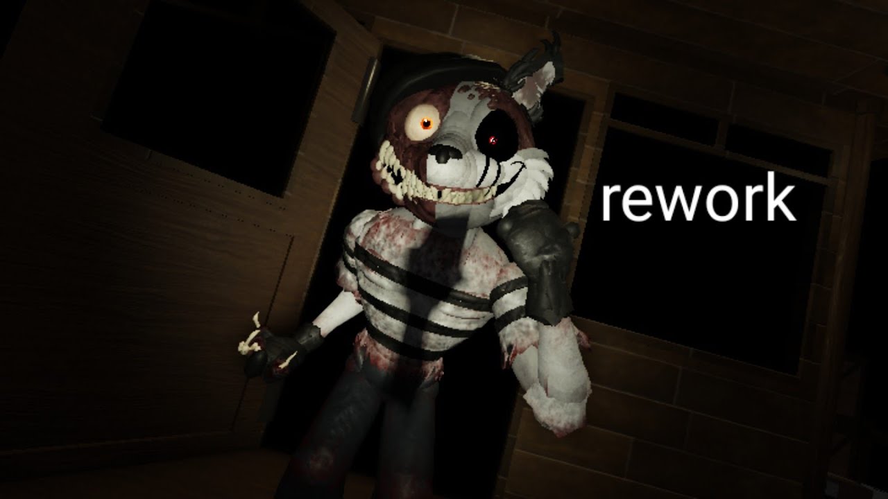 Gameplay rash.FLV rework piggyrush roblox