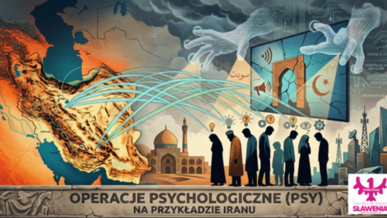 Operacja PSY (chologicza) na dzisiejszym Przykładzie