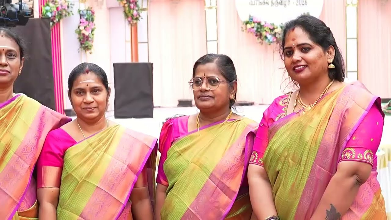 Pongal Kolam Potti | YYF Day 2 | Pongal Festivel