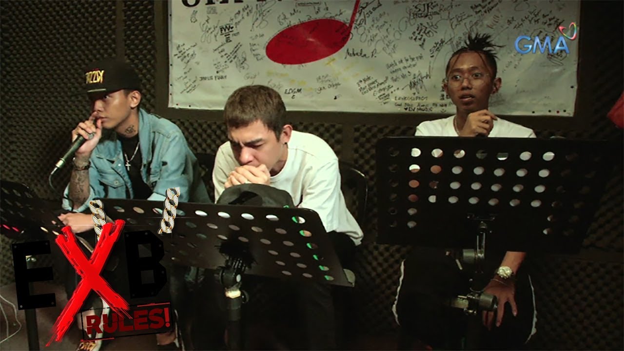 ExB Rules!: Pasilip sa Ex Battalion concert | GMA One