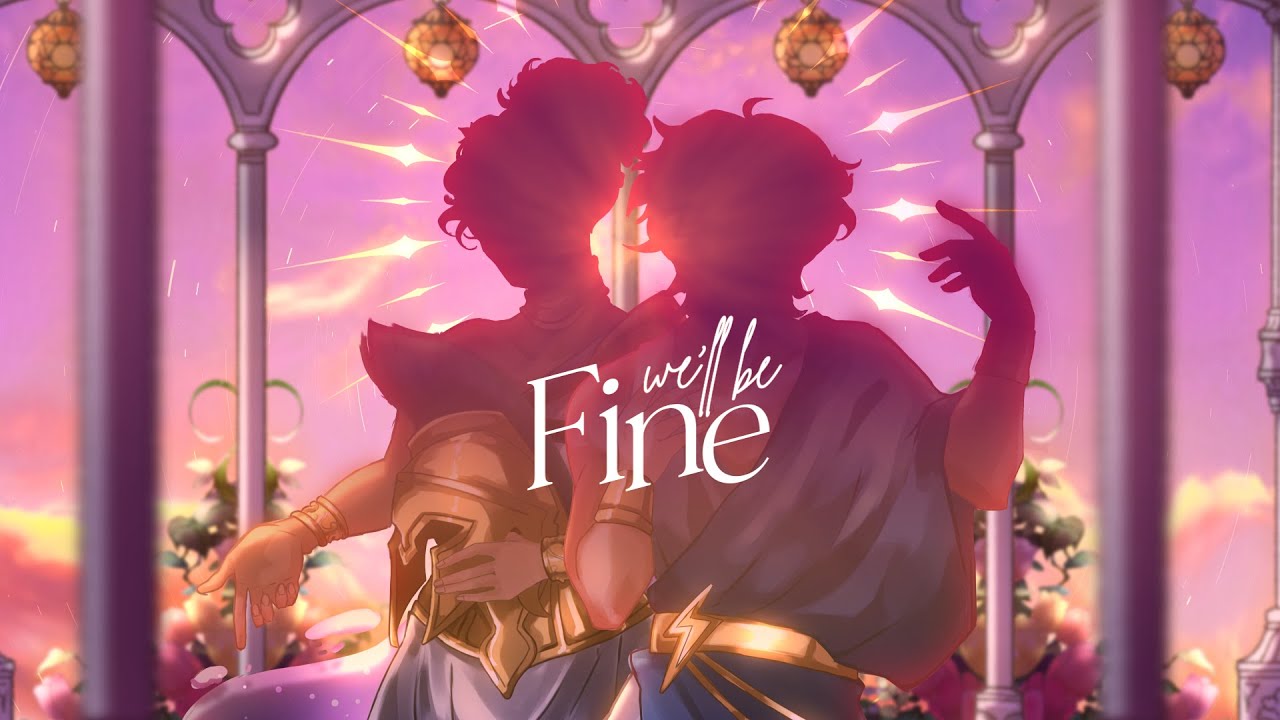 【 Kairo & Adara 】EPIC: The Musical - We'll Be Fine 【 Duet Cover 】