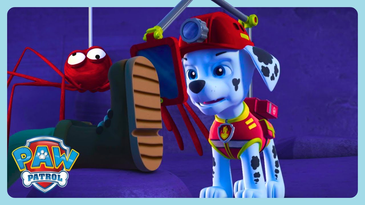 PAW Patrol - The Pups Save Jake 🐾 | Animal Saves Compilation | WildBrain Bananas