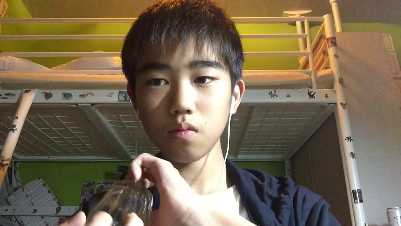 Best Cup Tapping Ever 最高なガラスコップタッピング