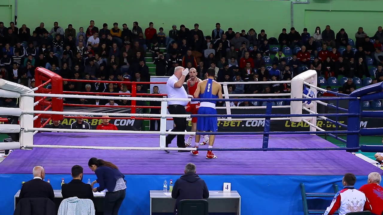 05 LASHA GURULI (GEO) - PAVEL FEDOROV (RUS)
