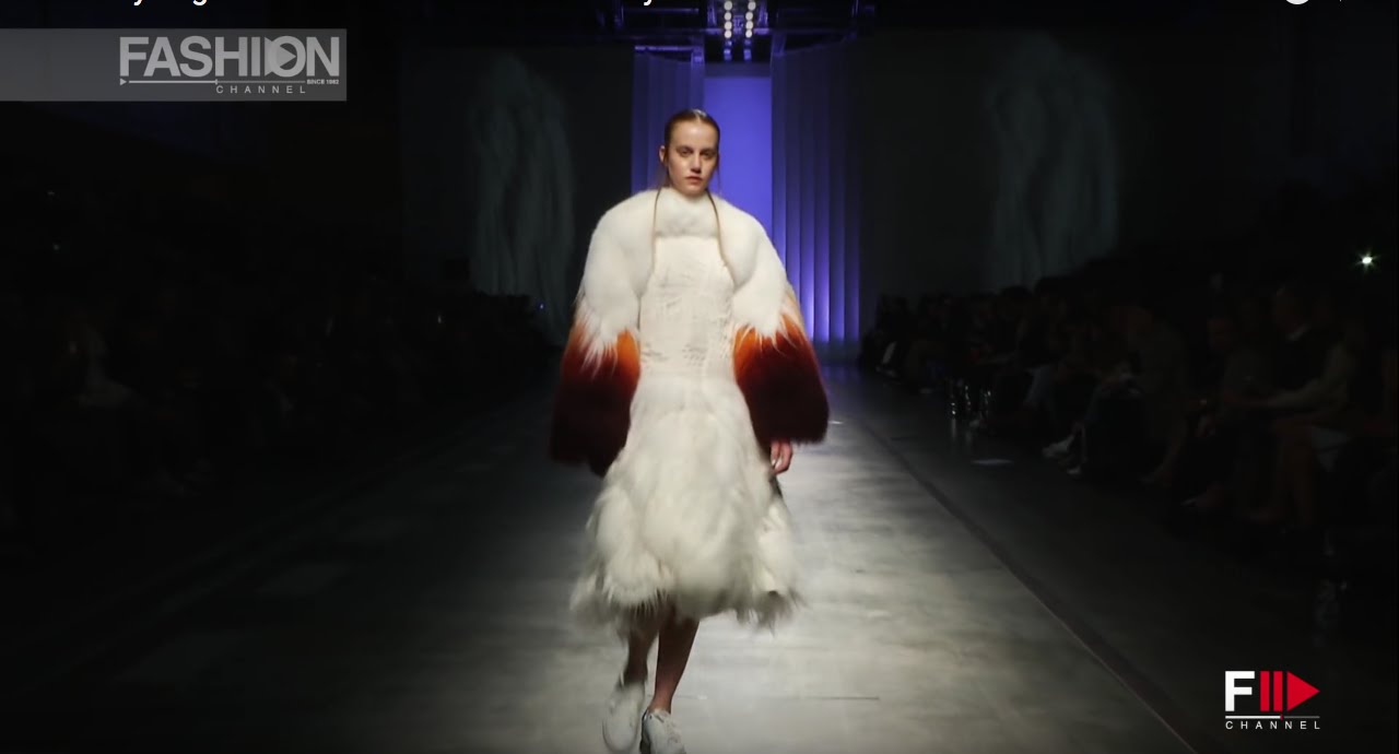 REMIX by Vogue Talents Fashion Show 2015 by Fashion Channel