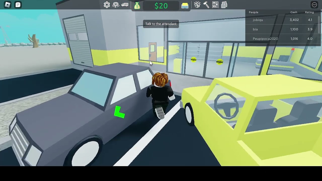 roblox uma experiência divertida