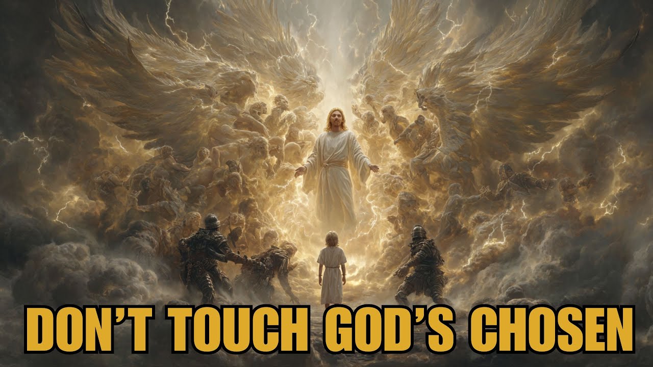 6 Terrifying Consequences of Touching God’s Chosen |  Biblical Wisdom