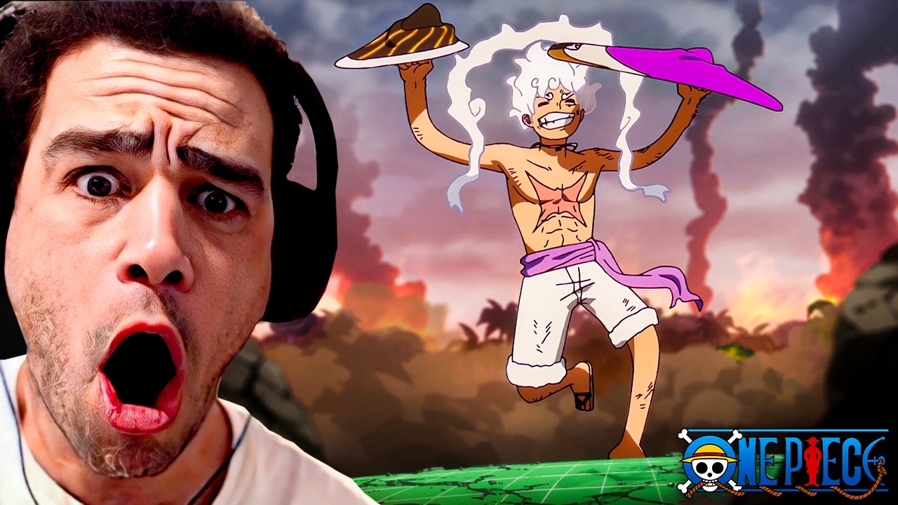THEY'RE ALL COMING TO EGGHEAD!!!!! ONE PIECE EPISODE 1143 REACTION!!!!!