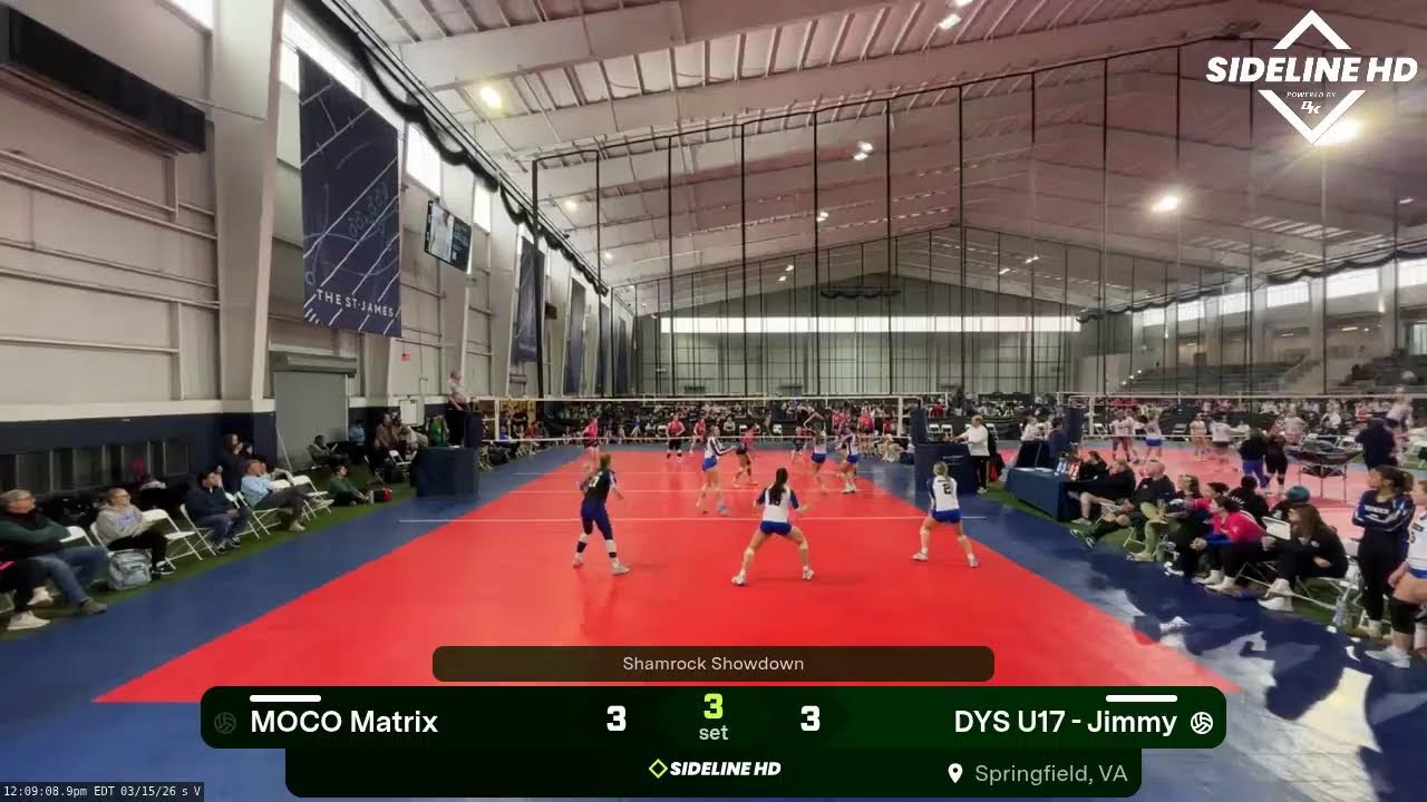 DYS U17 - Jimmy vs. MOCO Matrix (2026.03.15)