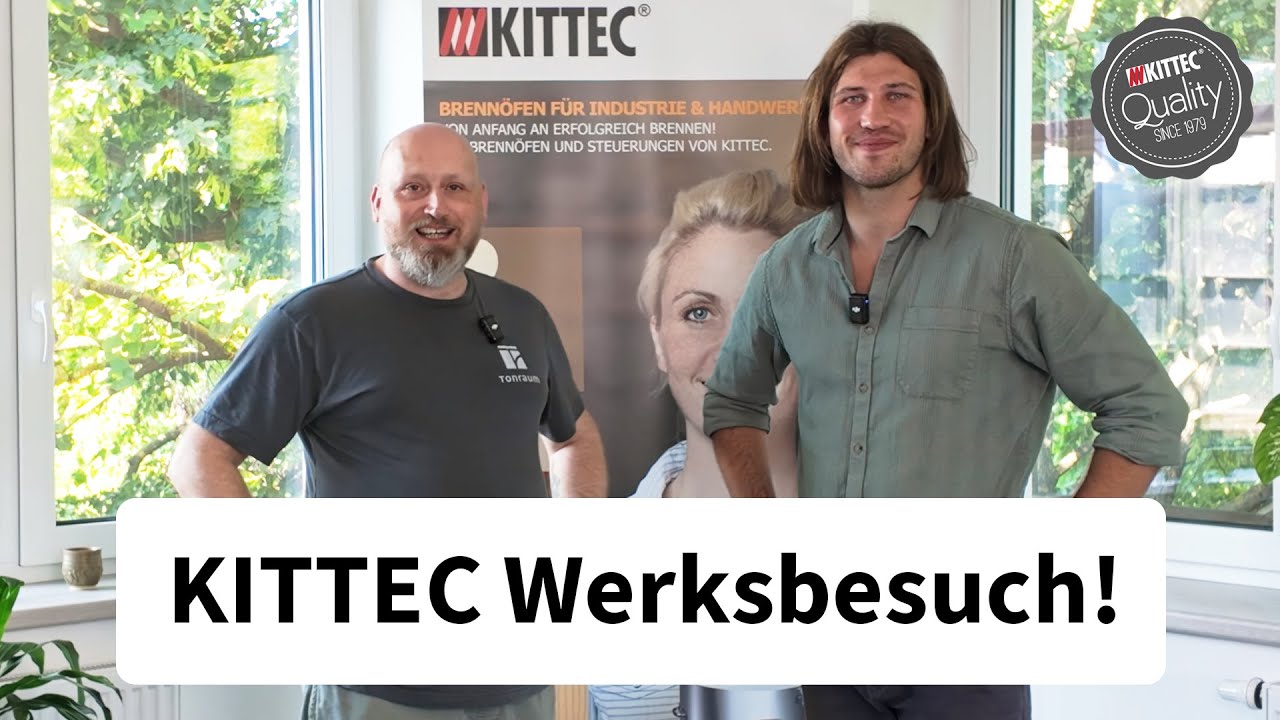 Zu Besuch bei Kittec: Wer baut eigentlich unsere Brenn&ouml;fen? 🏺