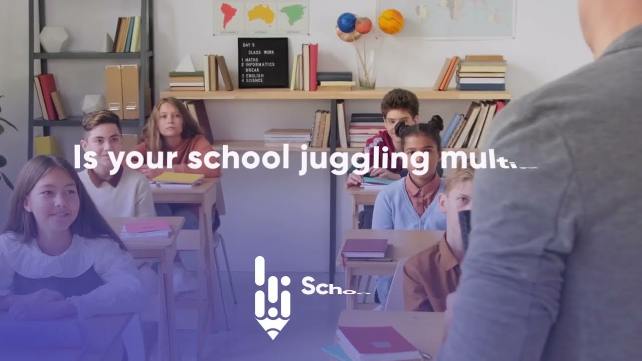 The All-In-One Platform to Unify Your School's Communication & Operations