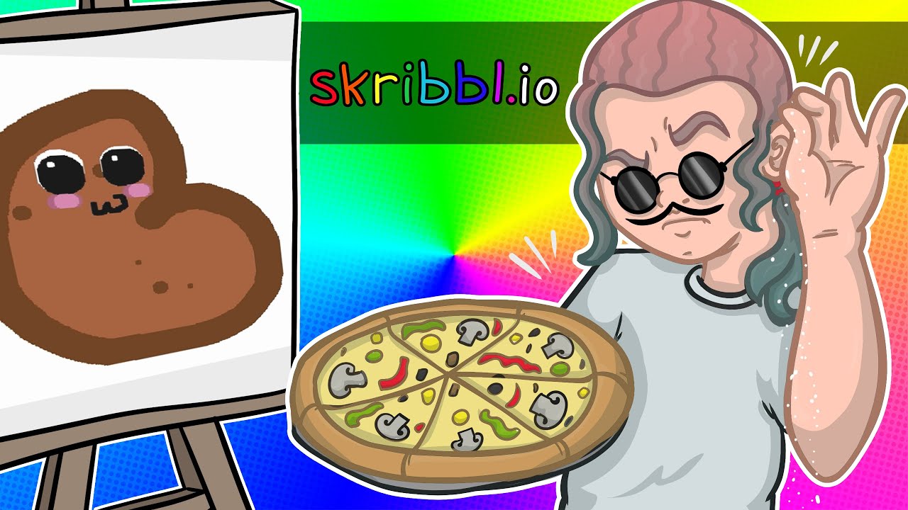 🔥 MAMMA MIA PERFETTO ZIEMNIAKKO! | SKRIBBL.IO /w Puzonik, Koneko