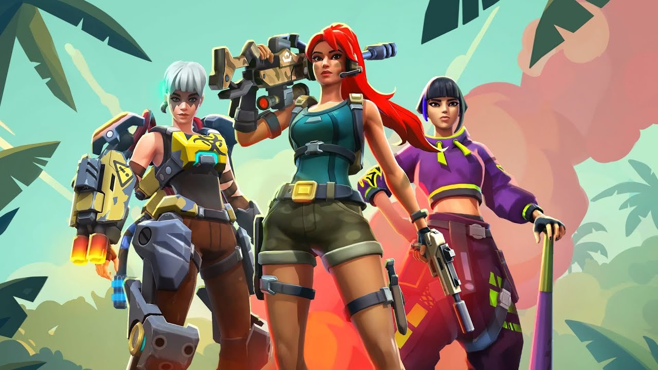 [ 🔴 LIVE ] Ricochet Squad : Full Gameplay