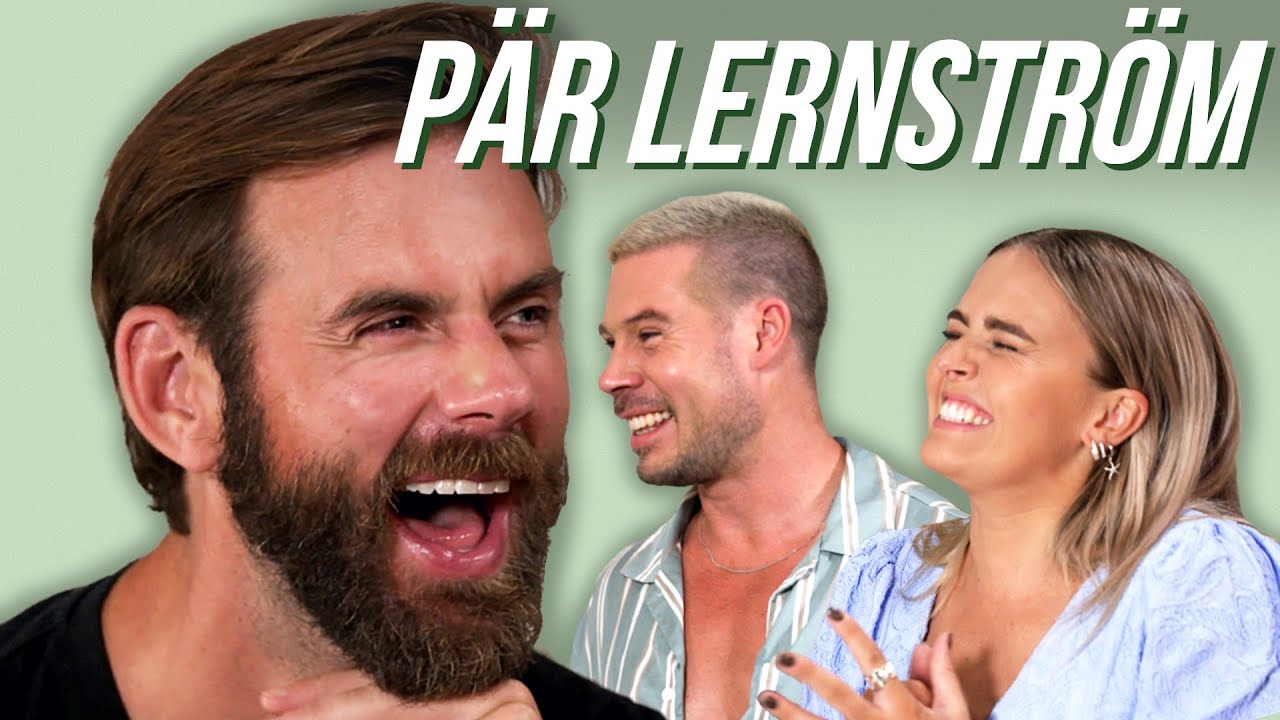 Pär Lernström lagar sin paradrätt!