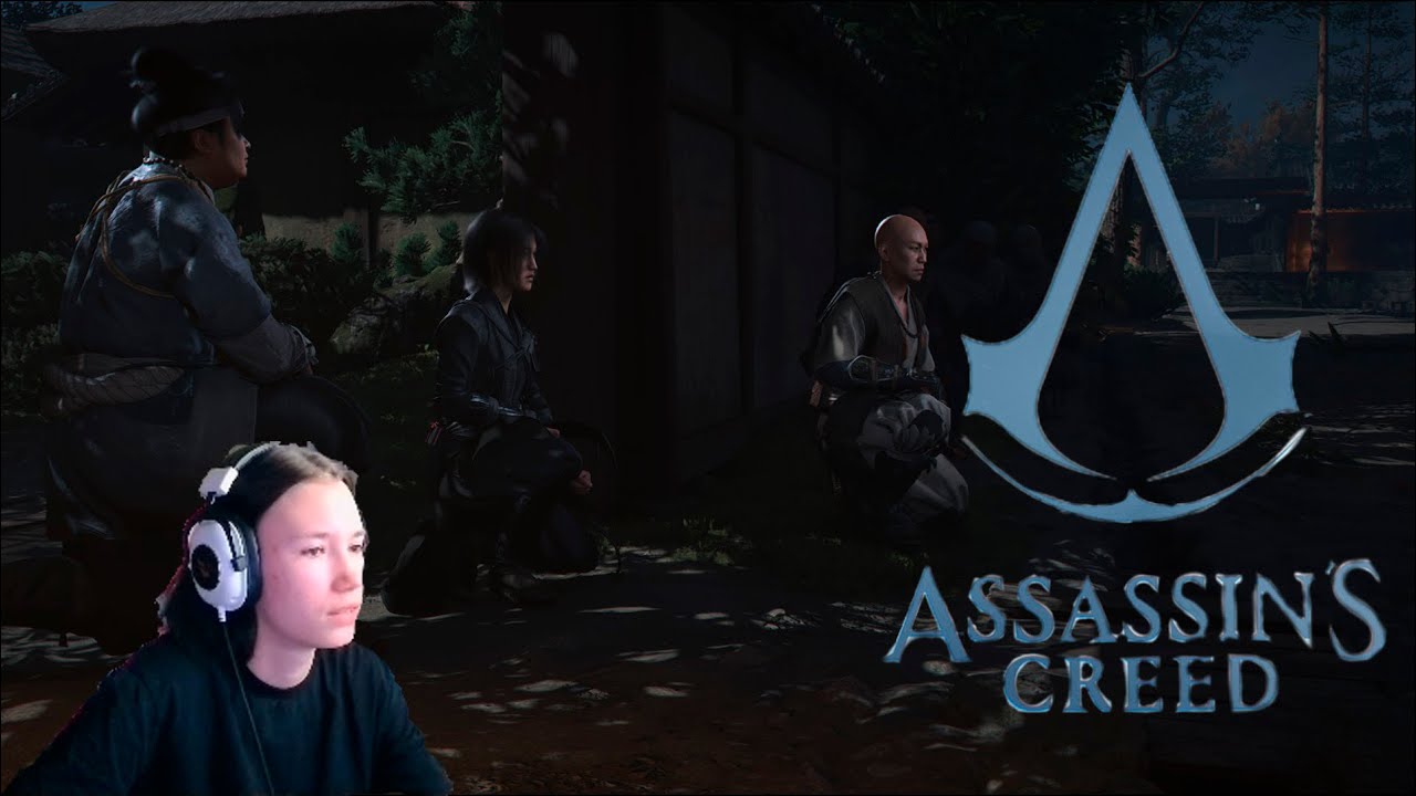 [ЗАКАЗНОЕ УБИЙСТВО]  ➤  Assasin's creed Shadows #22