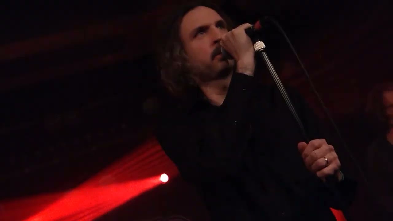 Ritvs - 'Bei Nacht' (Guerrilla Gathering II, Z-Bau Galerie, Nürnberg 2026)