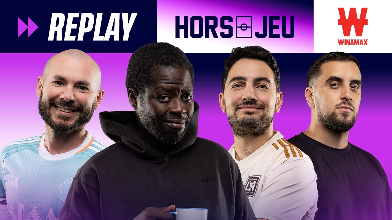 ⚽ VINICIUS VICTIME DE RACISME, LE PSG A EU PEUR 🏆 HORS-JEU LDC