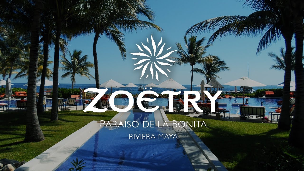 Zoetry Paraiso de La Bonita Riviera Maya All Inclusive Resort | An In Depth Look Inside