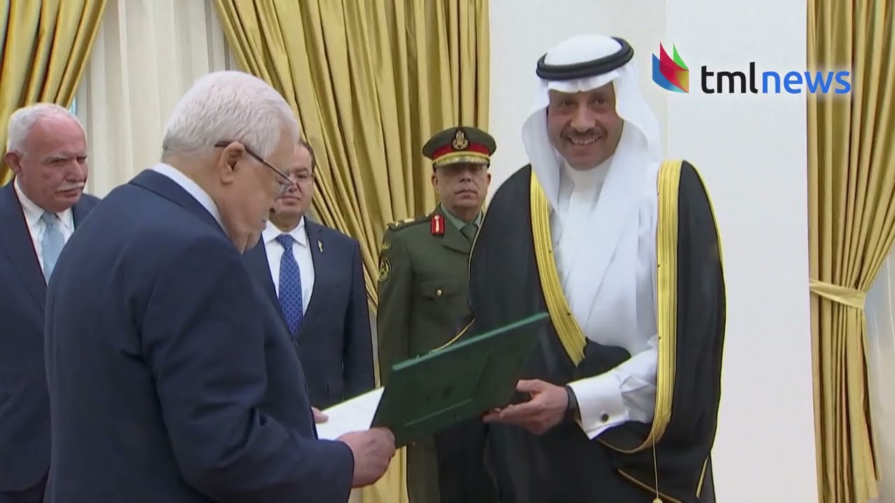 Saudi Envoy Makes Historic Ramallah Visit To Reassure Palestinians Amid Israel Normalization Talks