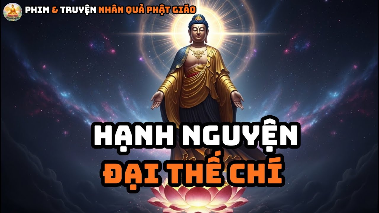 Vì Sao Càng Hiểu Phật Pháp Lại Càng Khổ? | Hạnh Nguyện Đại Thế Chí Bồ Tát