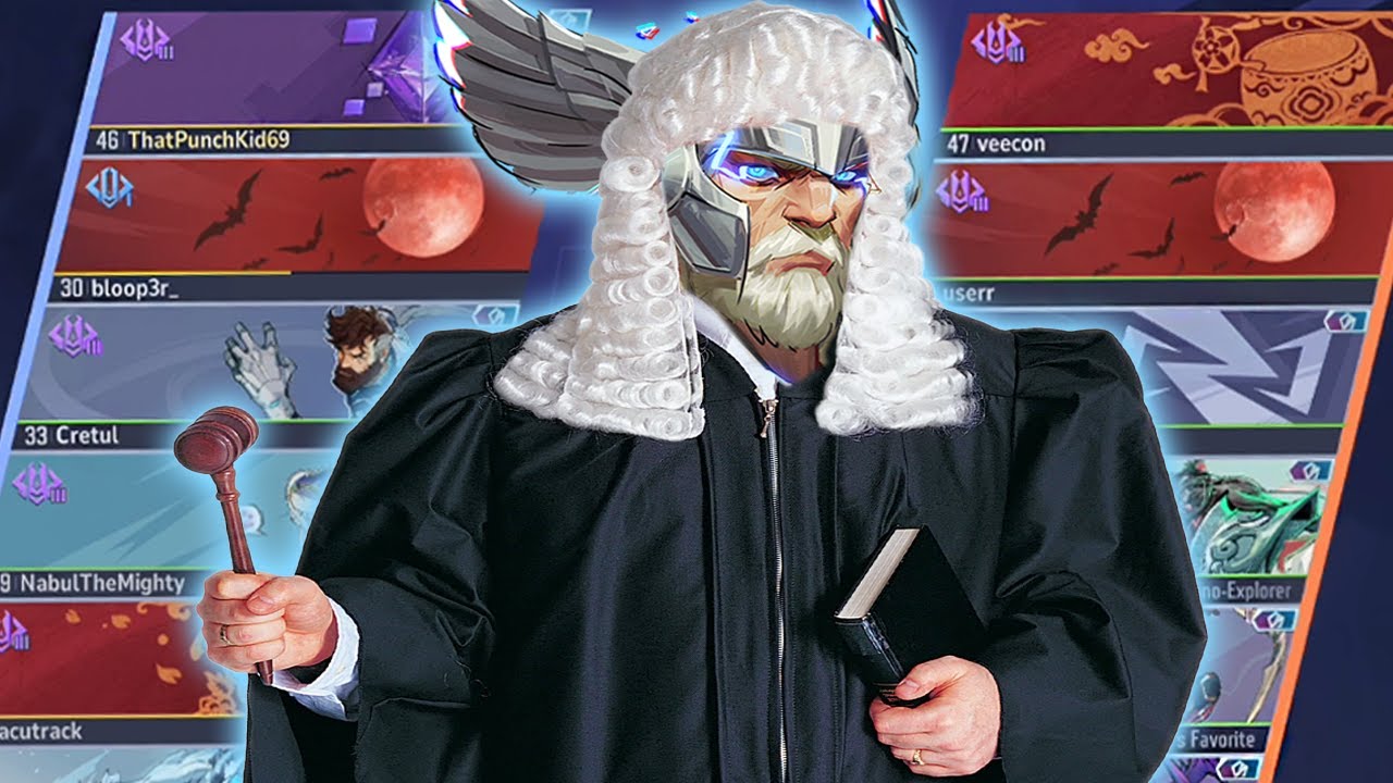 Beating The Allegations | Marvel Rivals