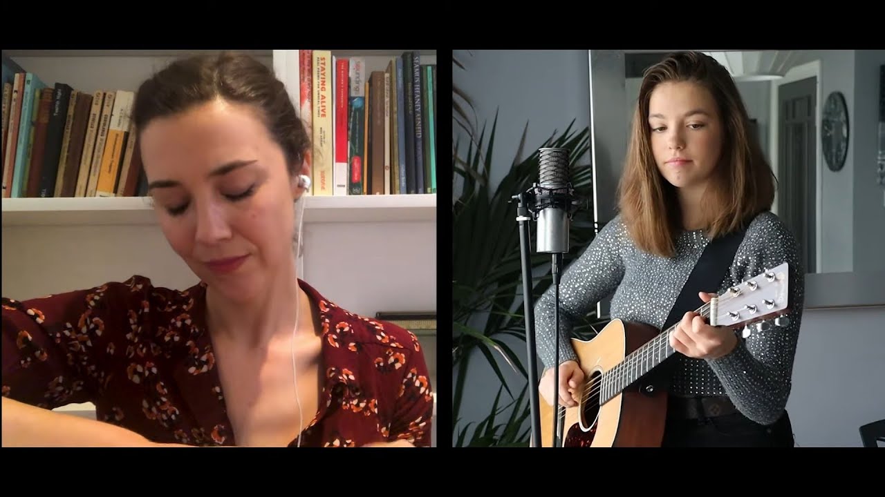 Myself and 39 Irish female Artists come together to perform 