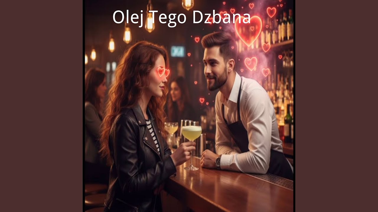 Olej tego dzbana