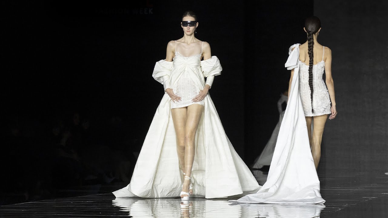 Yolancris | Spring Summer 2024 | Bridal