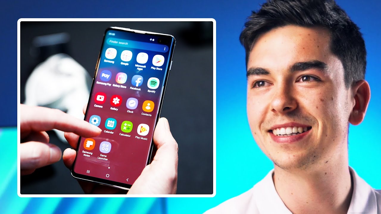 7 funkcí, které musí Samsung uživatelé znát.