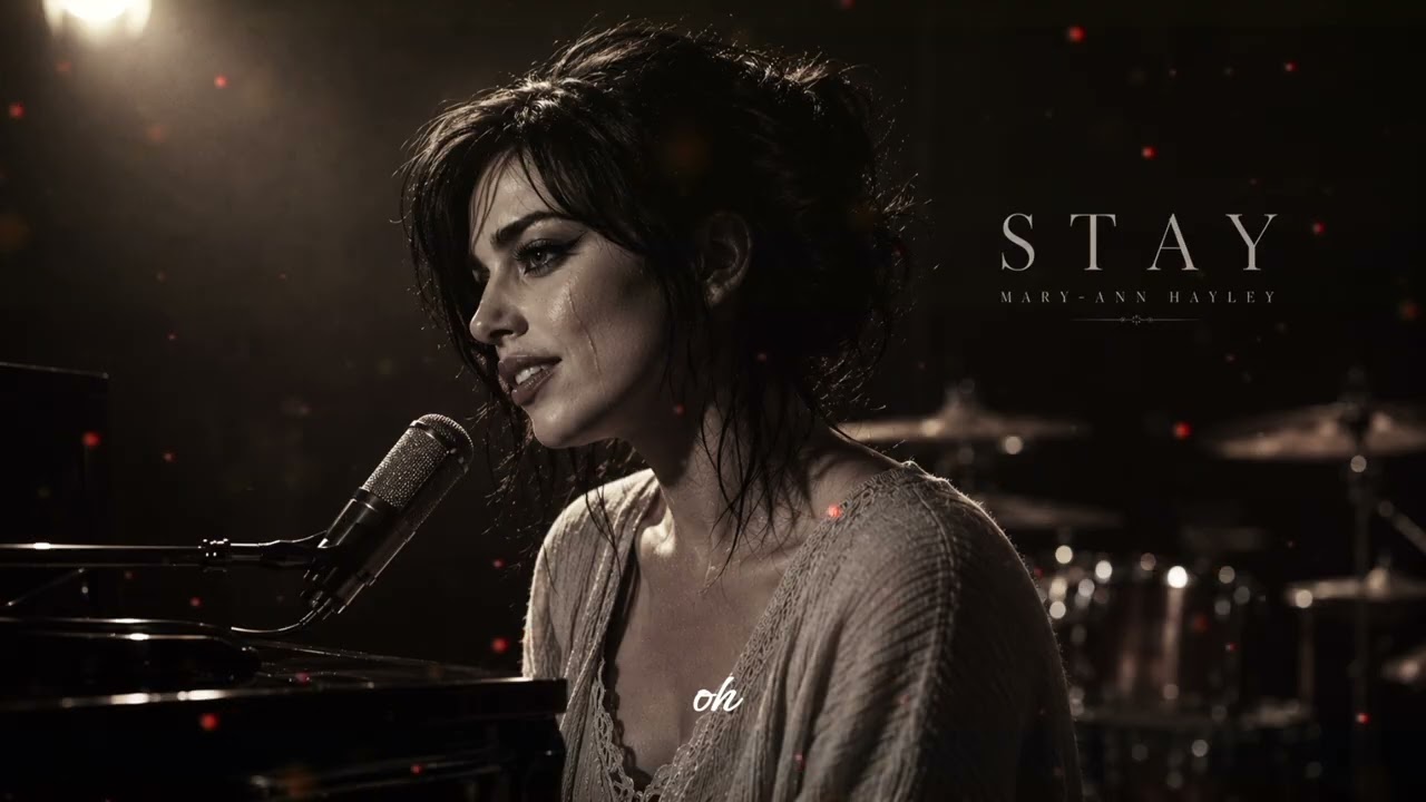 Stay   Mary Ann Hayley