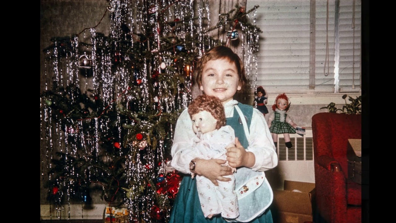 Vintage Christmas Family Holiday Gatherings, 1960s-70s Vol 1