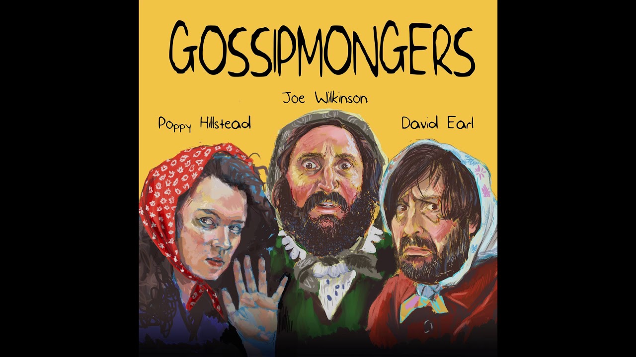 Gossipmongers S02E04 (No robot/music, no ads)
