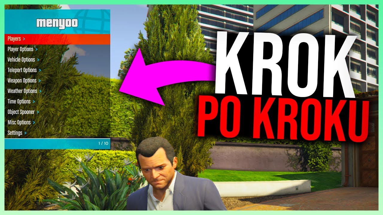MODOWANIE GTA V w 2024r. - KROK PO KROKU | GTA V