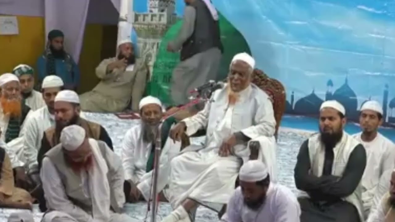 আশেকদের বয়ান || আল্লামা খালেদ সাইফুল্লাহ  || জামাতা ও খলিফা, হাফিজী হুজুর রহ. || চরমোনাই অগ্রহায়ণ