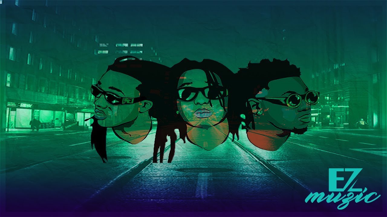 FREE "Cash Money"- Hard Trap 808 Bass Migos Type Beat | EzMuzic