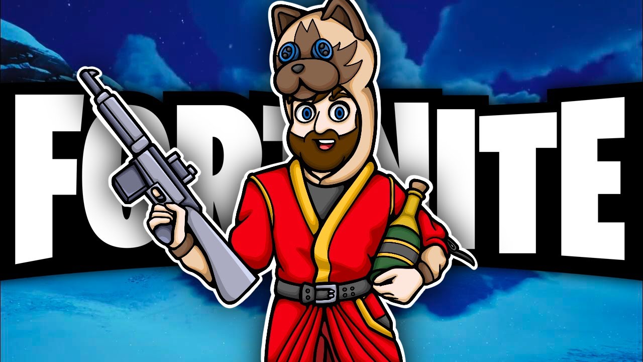 Я выпил бутылку шампанского и поиграл в Fortnite
