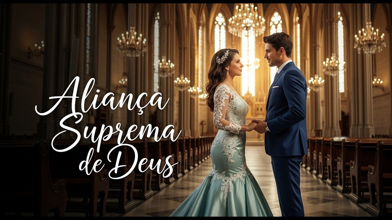 Casamento Inesquecível: Aliança Suprema de Deus (Versão especial para entrada de noivas).