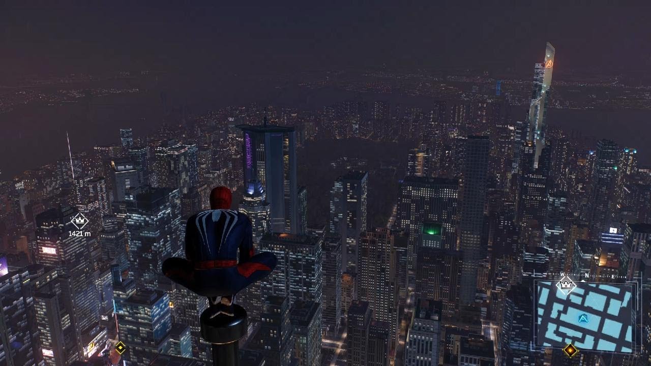Fighting Crime & Stuff | Marvel's Spider-Man Remastered PS5 4K