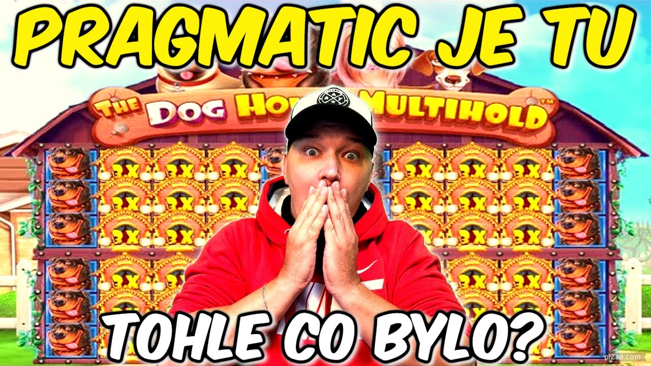 TA HRA DALA 300x NECHÁPU JEŠTĚ TEĎ❗🤑 PRAGMATIC BONUSY OD 10KČ DO 100KČ❗😎 MÁM PROFIT❓ GRANDWIN ♥