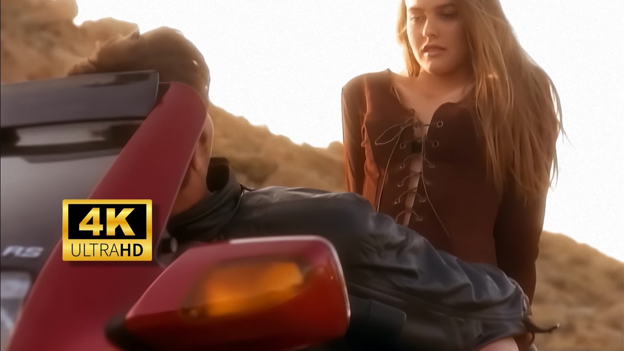 Aerosmith  - Amazing (official music video) - Upscaled to 4K UHD